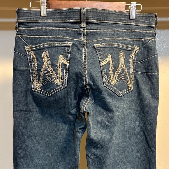 Wrangler Women's Indigo Boot Cut Jeans - Picture 5 of 8